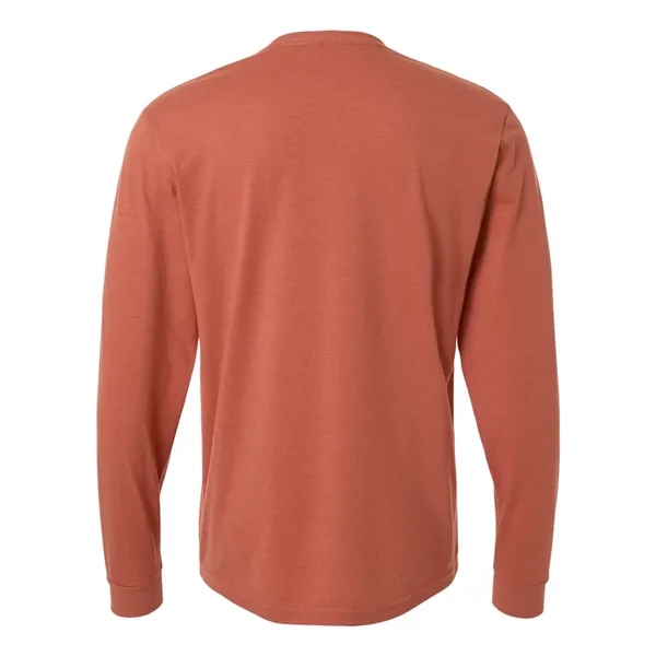Next Level Unisex CVC Long Sleeve T-Shirt - Next Level Unisex CVC Long Sleeve T-Shirt - Image 17 of 34