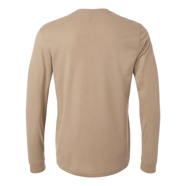 Next Level Unisex CVC Long Sleeve T-Shirt - Next Level Unisex CVC Long Sleeve T-Shirt - Image 23 of 34