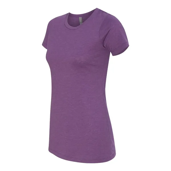 Next Level Women's CVC T-Shirt - Next Level Women's CVC T-Shirt - Image 52 of 81