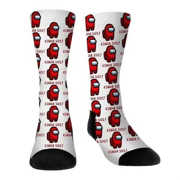 Cotton Socks - Cotton Socks - Image 1 of 7