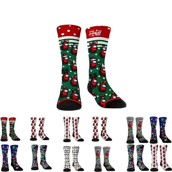 Cotton Socks - Cotton Socks - Image 0 of 7