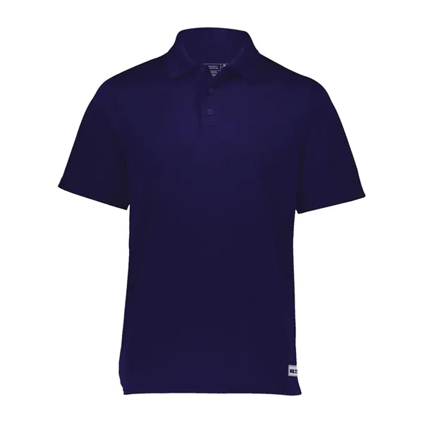 Russell Athletic Men's Essential Perfomance Polo - Russell Athletic Men's Essential Perfomance Polo - Image 13 of 22
