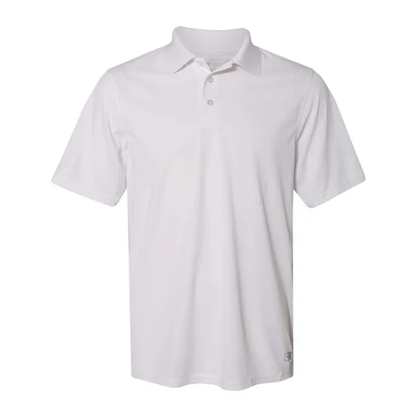 Russell Athletic Men's Essential Perfomance Polo - Russell Athletic Men's Essential Perfomance Polo - Image 21 of 22