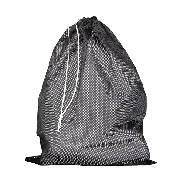 Russell Athletic Mesh Laundry Bag - Russell Athletic Mesh Laundry Bag - Image 1 of 5
