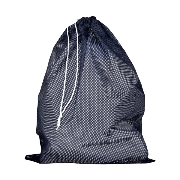 Russell Athletic Mesh Laundry Bag - Russell Athletic Mesh Laundry Bag - Image 2 of 5