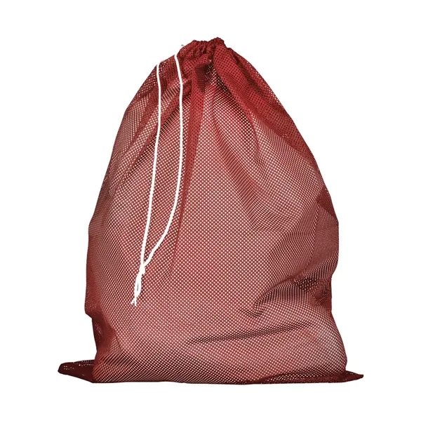Russell Athletic Mesh Laundry Bag - Russell Athletic Mesh Laundry Bag - Image 4 of 5