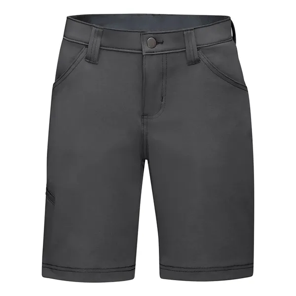 Red Kap Women's Extended Sizes Cooling Work Shorts
