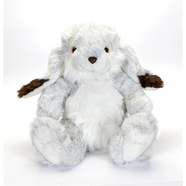 20" Plush Bunny Gray