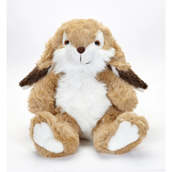 20" Plush Bunny Beige