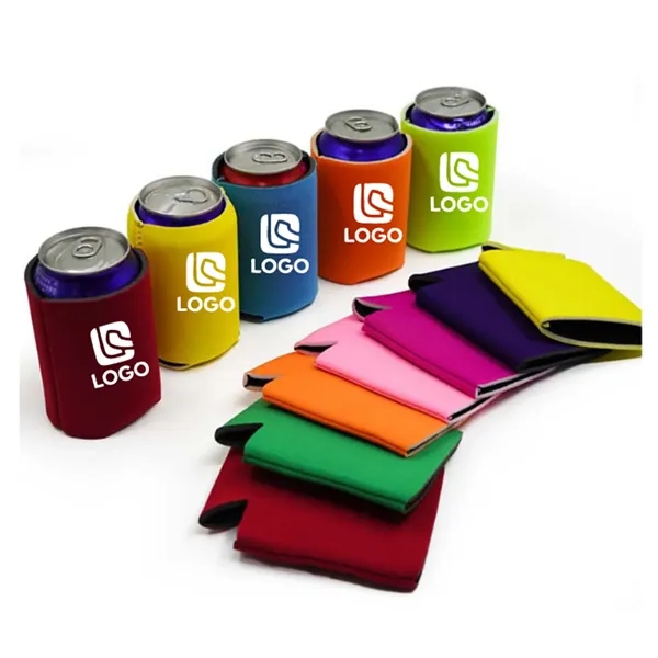 Customized logo can cup sleeve - Customized logo can cup sleeve - Image 0 of 13