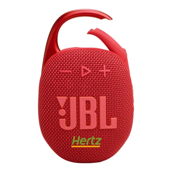Custom JBL Clip 5 Portable Waterproof Bluetooth Speaker - Custom JBL Clip 5 Portable Waterproof Bluetooth Speaker - Image 3 of 27