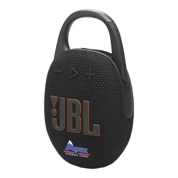 Custom JBL Clip 5 Portable Waterproof Bluetooth Speaker - Custom JBL Clip 5 Portable Waterproof Bluetooth Speaker - Image 4 of 27