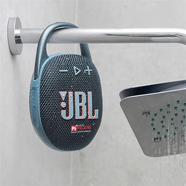 Custom JBL Clip 5 Portable Waterproof Bluetooth Speaker - Custom JBL Clip 5 Portable Waterproof Bluetooth Speaker - Image 9 of 27