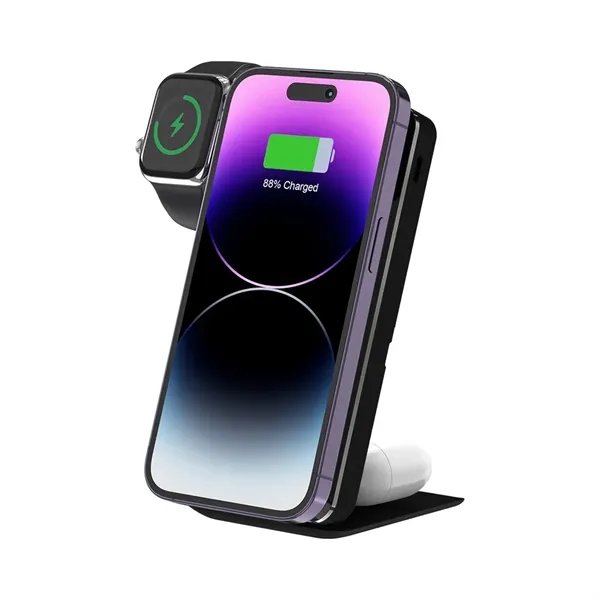 MagCharge Trio Powerbank - MagCharge Trio Powerbank - Image 1 of 7