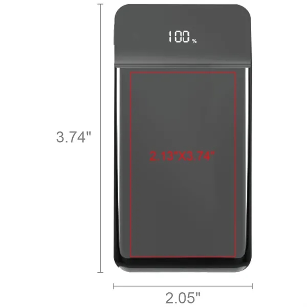 MagCharge Trio Powerbank - MagCharge Trio Powerbank - Image 6 of 7