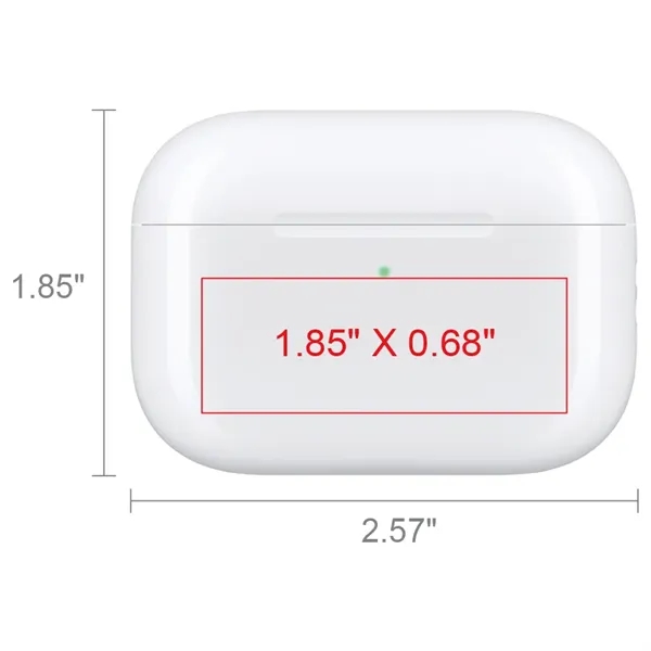 Custom AirPods Pro 3 - Custom AirPods Pro 3 - Image 6 of 7