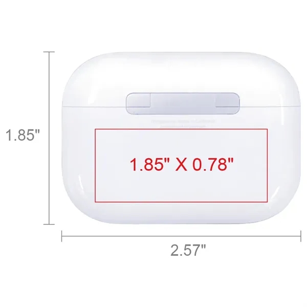 Custom AirPods Pro 3 - Custom AirPods Pro 3 - Image 7 of 7