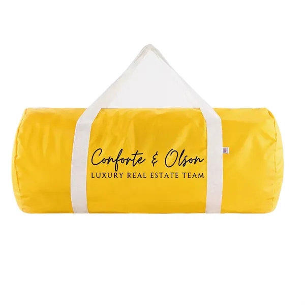 Nylon Pack Weekender Bag - Nylon Pack Weekender Bag - Image 0 of 12