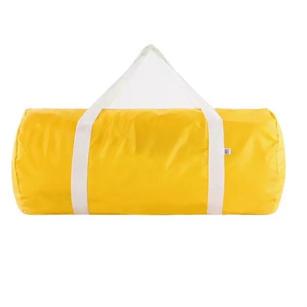 Nylon Pack Weekender Bag - Nylon Pack Weekender Bag - Image 1 of 12