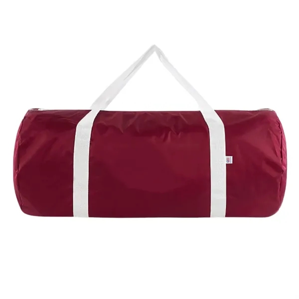 Nylon Pack Weekender Bag - Nylon Pack Weekender Bag - Image 3 of 12