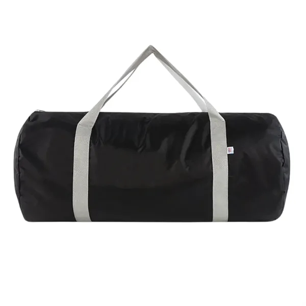 Nylon Pack Weekender Bag - Nylon Pack Weekender Bag - Image 4 of 12