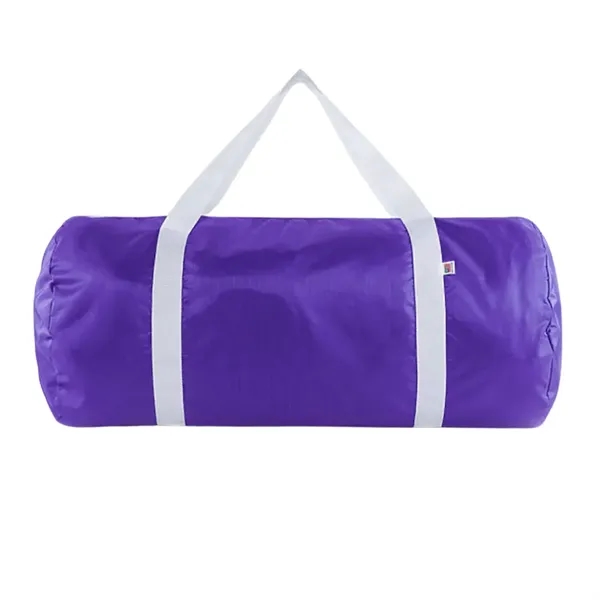 Nylon Pack Weekender Bag - Nylon Pack Weekender Bag - Image 5 of 12