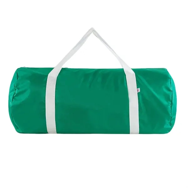 Nylon Pack Weekender Bag - Nylon Pack Weekender Bag - Image 6 of 12