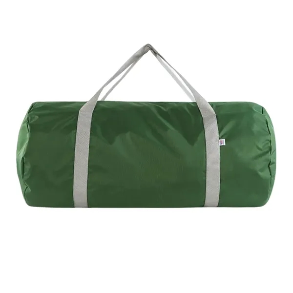 Nylon Pack Weekender Bag - Nylon Pack Weekender Bag - Image 7 of 12