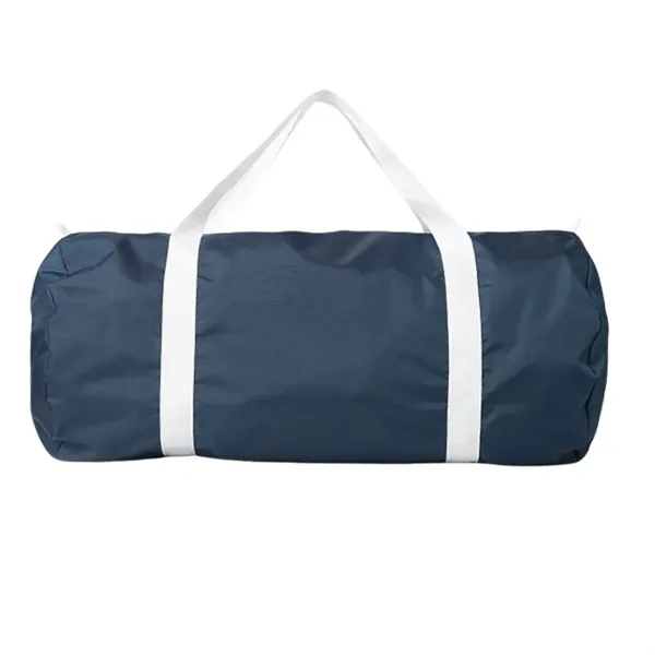 Nylon Pack Weekender Bag - Nylon Pack Weekender Bag - Image 8 of 12