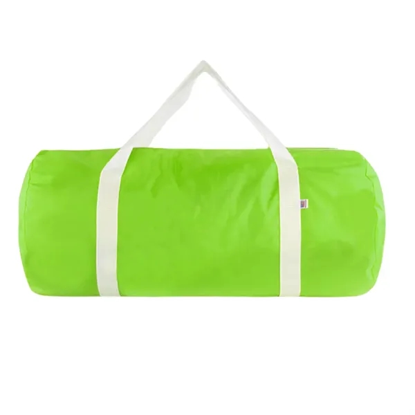 Nylon Pack Weekender Bag - Nylon Pack Weekender Bag - Image 9 of 12