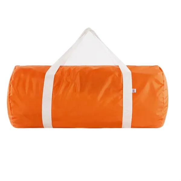 Nylon Pack Weekender Bag - Nylon Pack Weekender Bag - Image 10 of 12