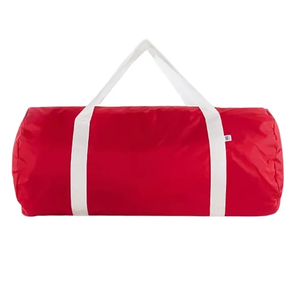 Nylon Pack Weekender Bag - Nylon Pack Weekender Bag - Image 11 of 12