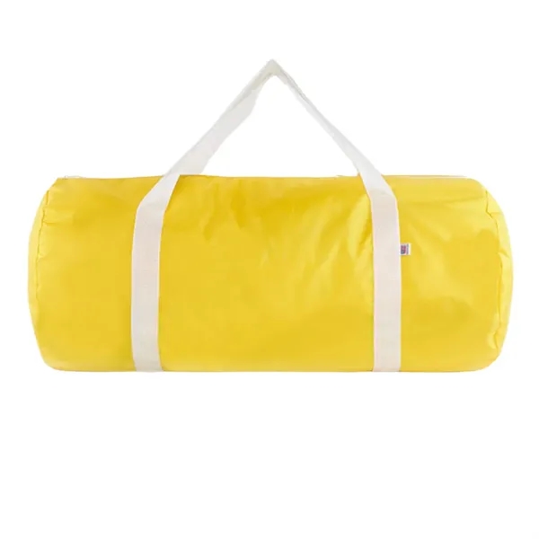 Nylon Pack Weekender Bag - Nylon Pack Weekender Bag - Image 12 of 12