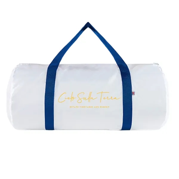 Lightweight Nylon Weekender Bag - Lightweight Nylon Weekender Bag - Image 0 of 5