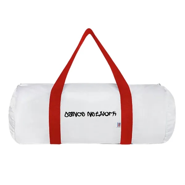 Lightweight Nylon Gym Bag - Lightweight Nylon Gym Bag - Image 0 of 5