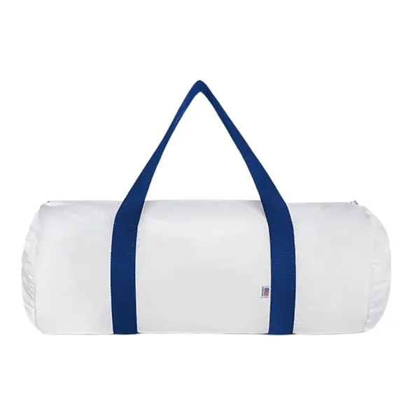 Lightweight Nylon Gym Bag - Lightweight Nylon Gym Bag - Image 2 of 5
