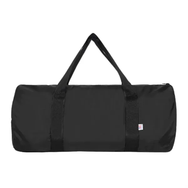 Lightweight Nylon Gym Bag - Lightweight Nylon Gym Bag - Image 3 of 5