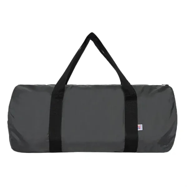 Lightweight Nylon Gym Bag - Lightweight Nylon Gym Bag - Image 4 of 5