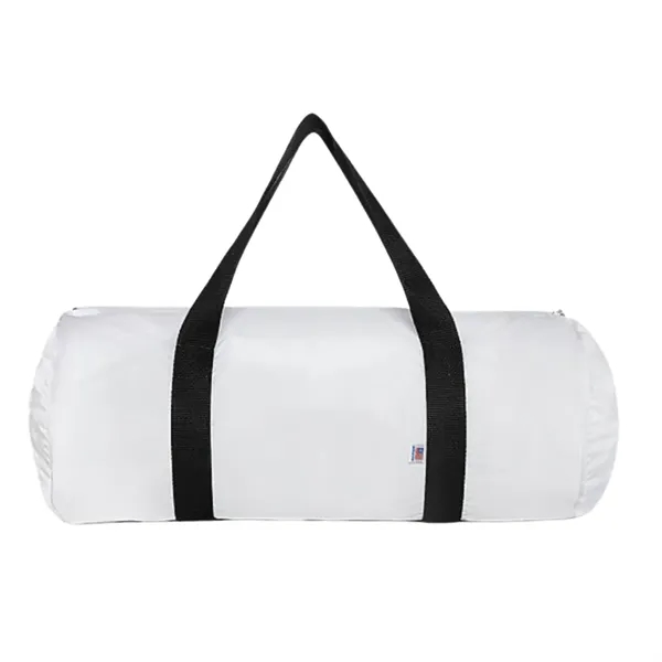 Lightweight Nylon Gym Bag - Lightweight Nylon Gym Bag - Image 5 of 5