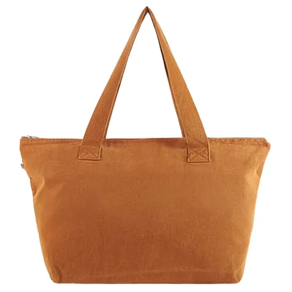 Carry All Zip Tote Bag - Carry All Zip Tote Bag - Image 1 of 9