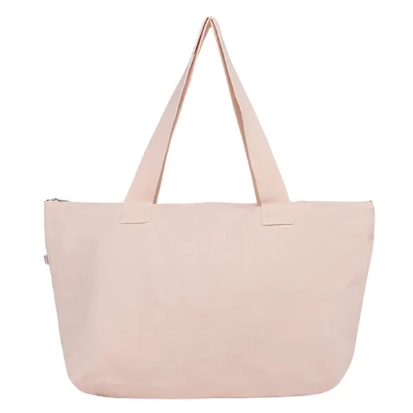 Carry All Zip Tote Bag - Carry All Zip Tote Bag - Image 3 of 9