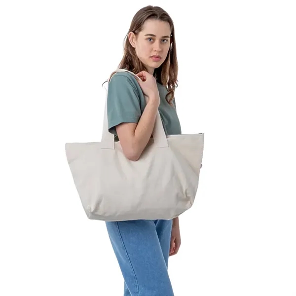 Carry All Zip Tote Bag - Carry All Zip Tote Bag - Image 5 of 9