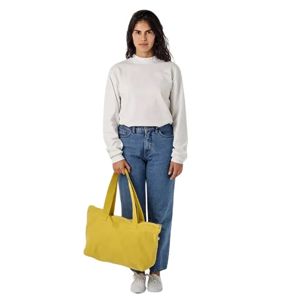 Carry All Zip Tote Bag - Carry All Zip Tote Bag - Image 6 of 9