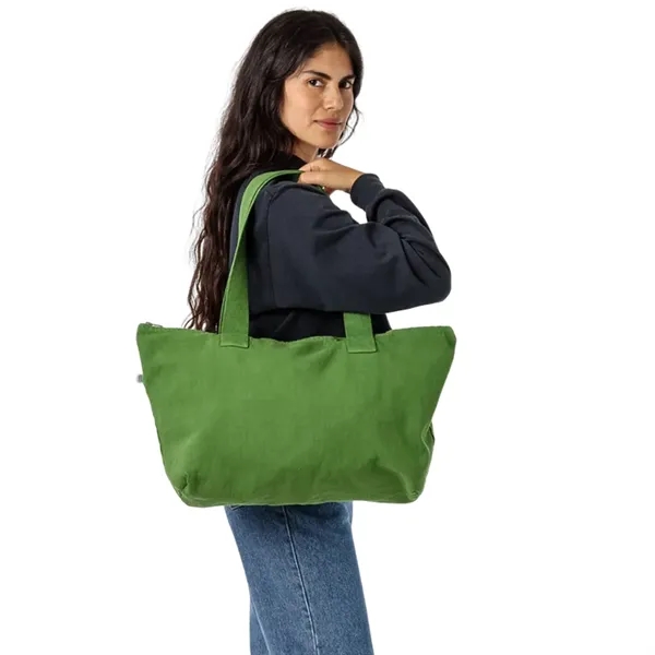 Carry All Zip Tote Bag - Carry All Zip Tote Bag - Image 7 of 9