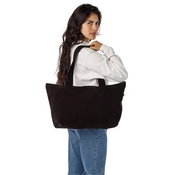 Carry All Zip Tote Bag - Carry All Zip Tote Bag - Image 8 of 9