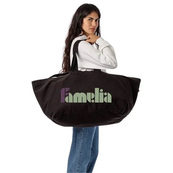 Oversize Bull Denim Bag - Oversize Bull Denim Bag - Image 0 of 11