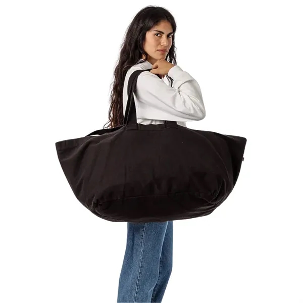 Oversize Bull Denim Bag - Oversize Bull Denim Bag - Image 1 of 11