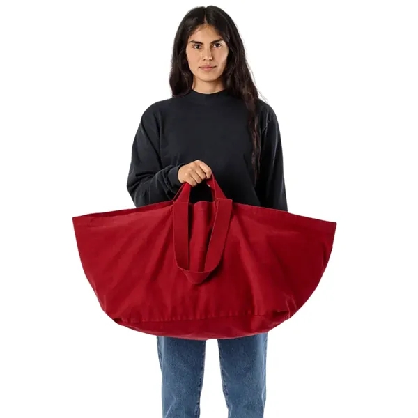 Oversize Bull Denim Bag - Oversize Bull Denim Bag - Image 2 of 11