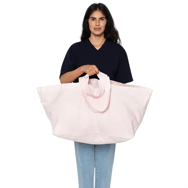 Oversize Bull Denim Bag - Oversize Bull Denim Bag - Image 3 of 11