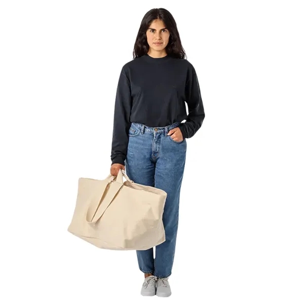 Oversize Bull Denim Bag - Oversize Bull Denim Bag - Image 4 of 11